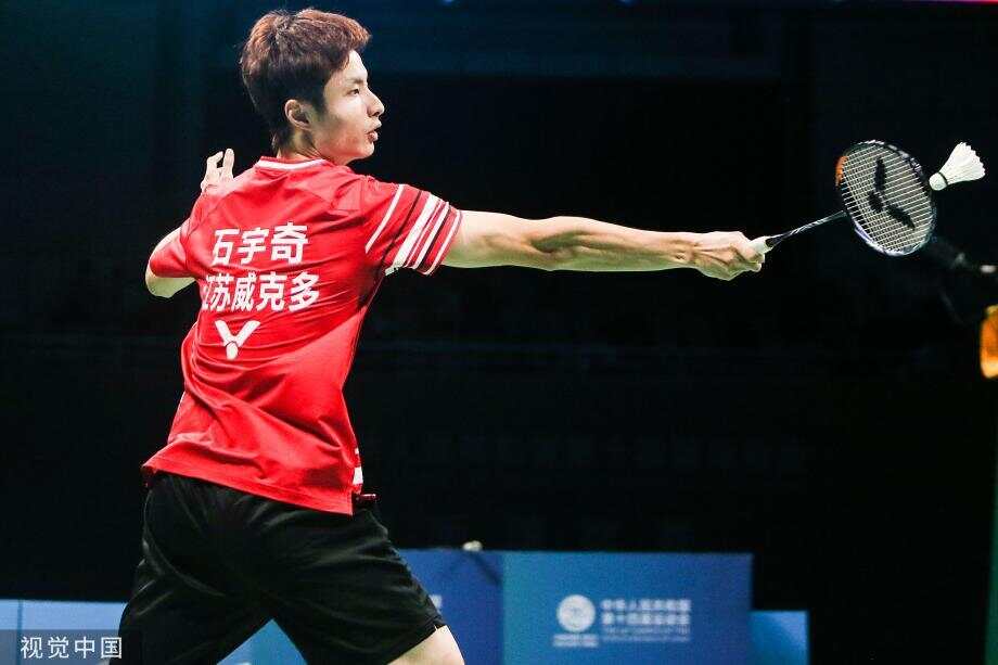 男单四强 男单四强