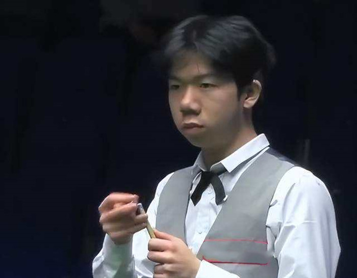 球手若能在 球手若能在