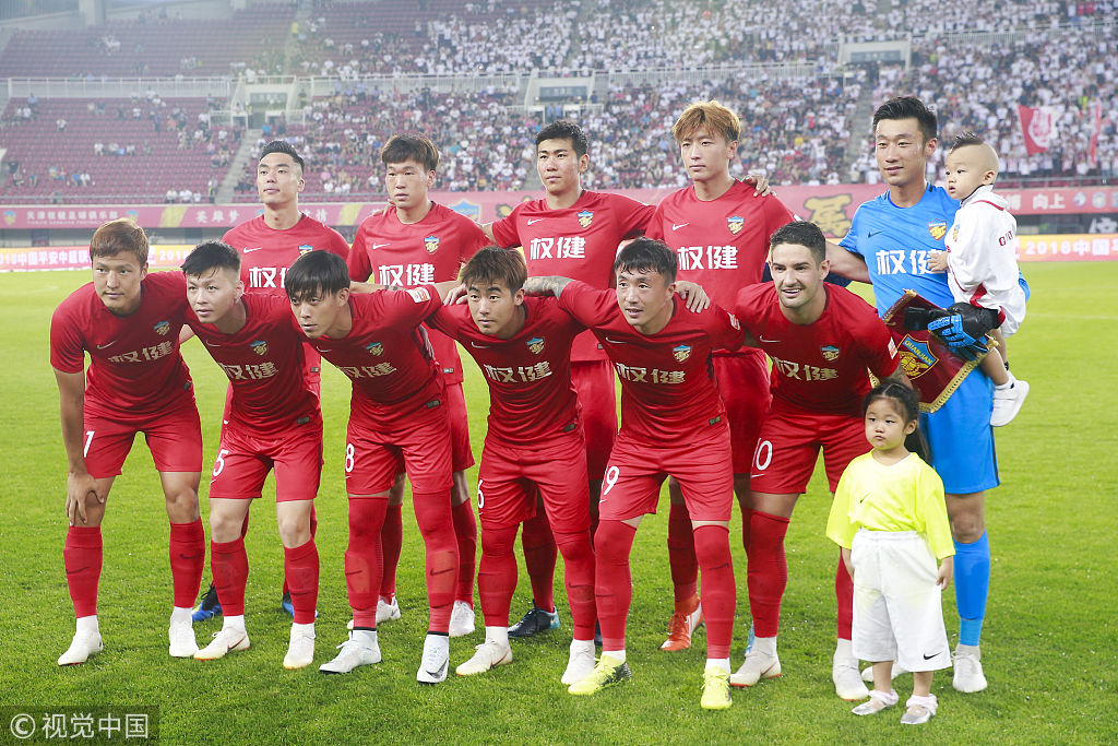 刻意追求华 刻意追求华